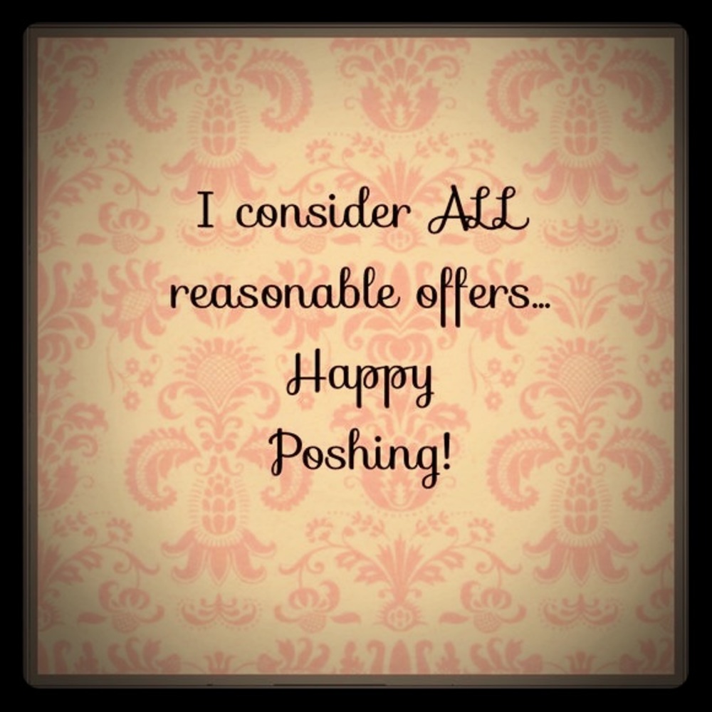 Like it, the commit to it and make an offer. 😎